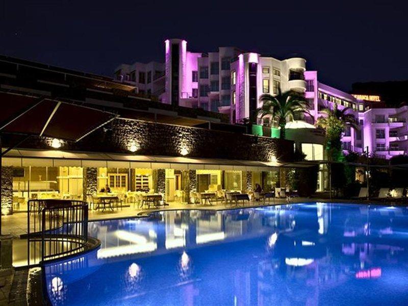 Marinem Karaca Resort Turgutreis Exterior foto